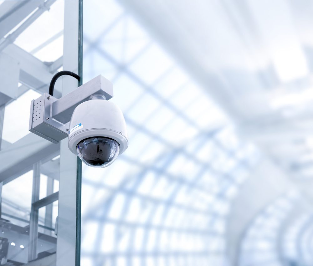 Security CCTV camera